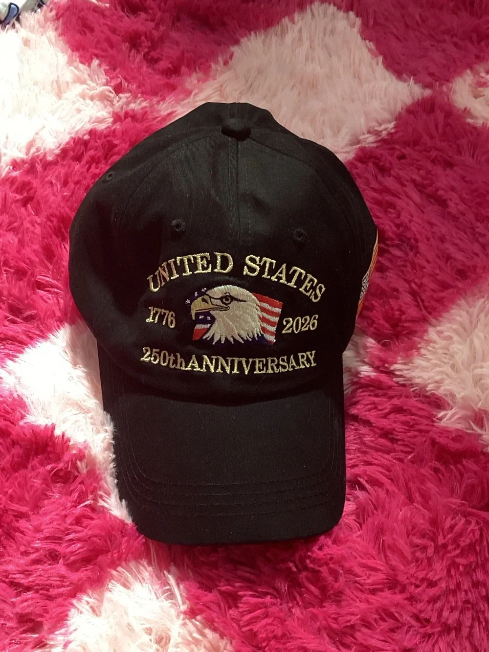 America hat